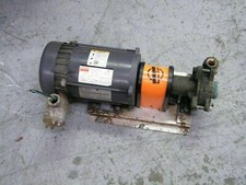 DAYTON 3/4 hp 6K111B w/ centrifugal pump 4TE75 115/230 volt