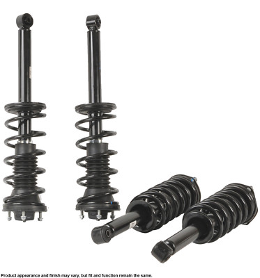 Coil Spring Set-RWD Front Moog 81092