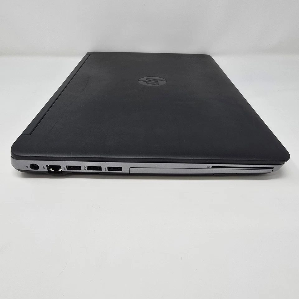 Laptop HP ProBook 650 G1 intel 2.5Ghz i5-4200m 8GB Ram 256GB SSD Windows 11-Buena Foto 2 de 4