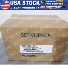 US FREE TAX  Yaskawa SGDH-15DE-OY Servo Drive SGDH15DEOY (1Pcs)