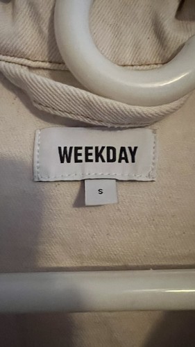 weekday Oversized jacket with Front Draw String - 第 11/11 張圖片
