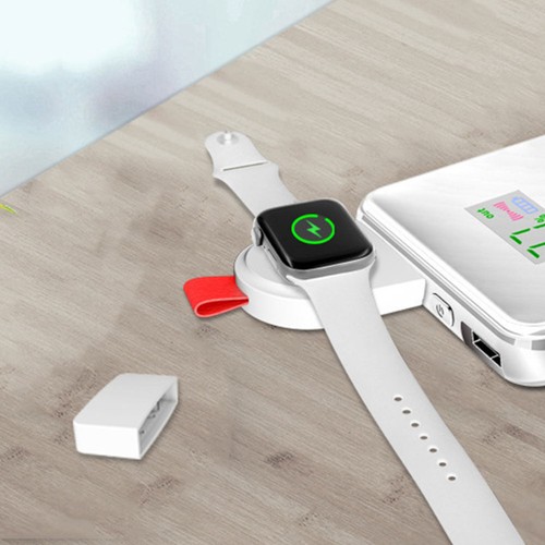 USB Watch Charger Wireless Watch Charger Keychain Watch Charger - 第 6/12 張圖片
