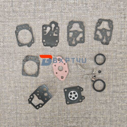 Carburetor Repair Kits for Cub Cadet BC490 ST425 ST426C ST426S ST428 SS470 - 第 2/2 張圖片
