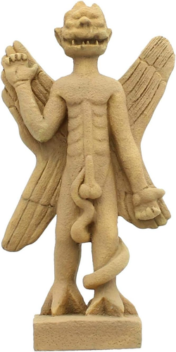 Pazuzu Statue from the Exorcist Movie | 6" Resin Replica Collectible Figure
