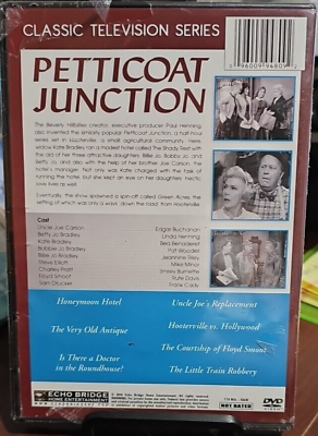 その他 Petticoat Junction 2 [DVD] [Import] Petticoat Junction, Vol. 2 (DVD, 2010) 96009948092| eBay