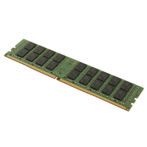HP DDR4-RAM 32GB PC4-2133P ECC RDIMM 2R - 752370-091 774175-001 M393A4K40BB0-CPB - Bild 4 von 5