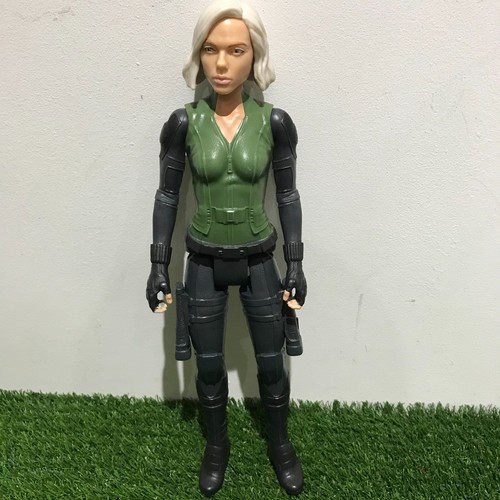 Marvel Toy Titan Hero Series Action Figures Avengers Hasbro Collection 12" - Picture 266 of 382