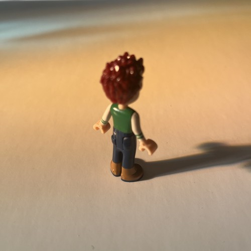 Lego Frnd237 Friends Daniel Minifigure 41335 Tree House 2018 - Picture 6 of 15