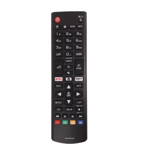 LG REMOTE CONTROL REPLACEMENT THAT WORKS WITH ALL LG TV MODELS NEW/OLD UK Stock - Picture 5 of 8