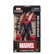 Spider-Man Marvel Legends Series Superior Spider-Man 85th Anniversary  IN-STOCK
