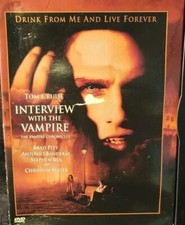Interview With the Vampire (DVD, 1994)