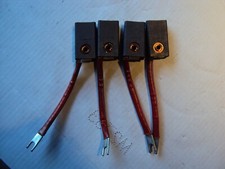 Lot of 4  HELWIG  Carbon  Brush Part No  EH 91  