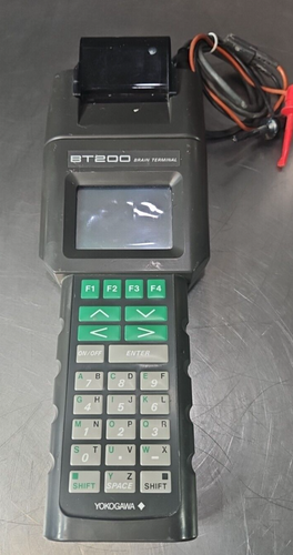 Yokogawa BT200 Brain Terminal Communicator Meter Transmitter loc2D