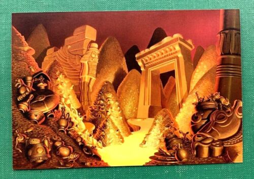 Disney Postcards - Choose from 250 Postcard Designs - Buy 2 Get 1 Free - Picture 125 of 252