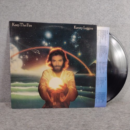 Kenny Loggins – Keep The Fire-Vinyl LP 1979 Columbia – JC 36172 - Picture 8 of 16