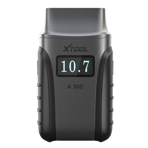 XTOOL A30D OBD2 Scanner Bluetooth Bidirectional Automotive Diagnostic Scan Tool - Picture 11 of 13