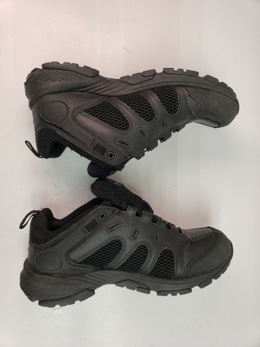 Timberland Pro Soft Toe Black Work Sneaker - Men's Size 7 Vibram Sole NEED LACES - Picture 7 of 7