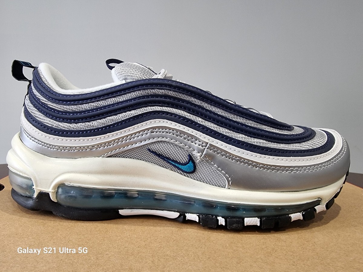 Womens Nike Air Max 97 OG Trainers DQ9131-001 UK sz's