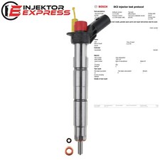 0445118009 Einspritzdüse Injektor Mercedes-Benz A6540700087 0445118008