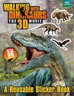 Walking with Dinosaurs Sticker Book by Jane Stevens (Paperback, 2013)