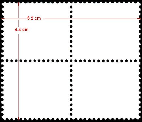 2176-81 BRAZIL 1989 FLOWERS, FLORA, RHM 669 to 674, BLOCK MNH - Picture 3 of 3