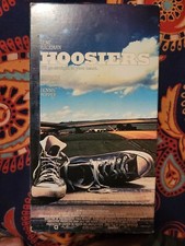 Hoosiers VHS