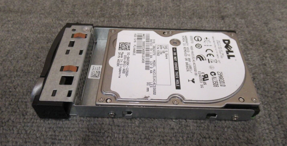 Hitachi HUC151414CSS600 W330K Ultrastar 147GB 15000RPM 64MB 2.5" Hot-Swap HDD - Image 3 of 4