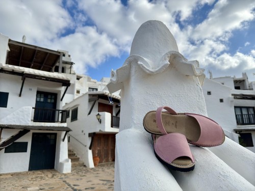 tittimitti Women's Avarcas Sandals. Orthopedic. Handmade in Menorca, Spain. - Picture 40 of 75
