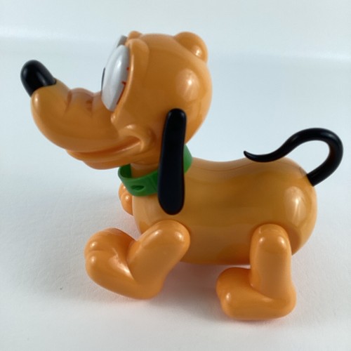 Disney Mi Primer Control Remoto Plutón Camina Habla Detiene Ladridos Move Cola RC Juguete - Imagen 5 de 8