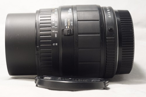 Sigma Zoom 28-80mm F3.5-5.6 Macro Aspherical for Pentax PK for Repairs [1082105] - Picture 3 of 12