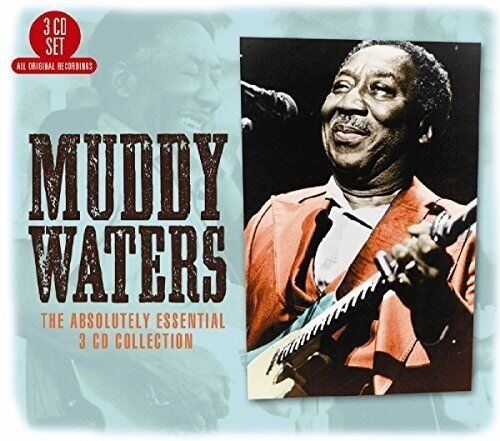 Muddy Waters - The Absolutely Essential 3 CD Collection - Picture 1 of 1