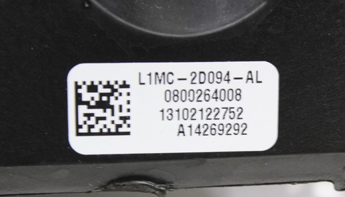 2020 - 2024 LINCOLN AVIATOR BRAKE STOP PEDAL W/ SENSOR & BRACKET OEM - Picture 7 of 7