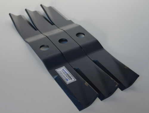 RIDE ON MOWER BLADES TO SUIT KUBOTA 72" 60" 54" 48" 44" & 40" DECKS - Picture 12 of 17