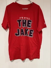 Cleveland Clothing Co Its Still The Jake Red T Shirt Size Large