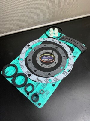 Berkeley Jet Rebuild Kit Basic Jet Boat Jet Drive JC JG Berkley Berkely