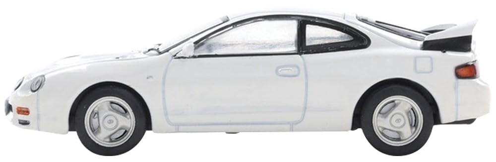 Japanese Famous Car Collection #71 Toyota Celica GT-FOUR ST205 1