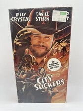 City Slickers (VHS, 1991) Sealed