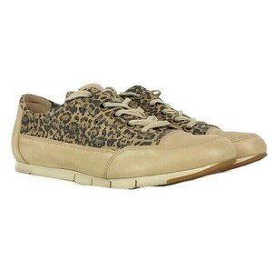 paul green leopard sneakers