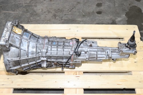 2001 2002 2003 2004 2005 MAZDA MIATA NB 1.8L 5 SPEED MANUAL Transmission Gearbox - Picture 7 of 9