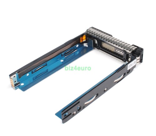 4 Stück HP HDD Caddy Rahmen 3.5 Zoll SAS / SATA G8 G9 DL360 DL380 651314-001 - Afbeelding 3 van 10