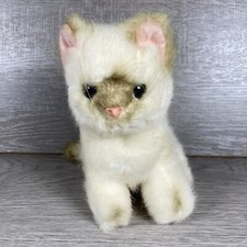 Russ Yomiko Vintage Plush Himalayan Persian Kitten Cat 6  Classics