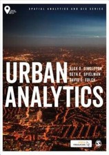 Urban Analytics by Alex David Singleton: Used