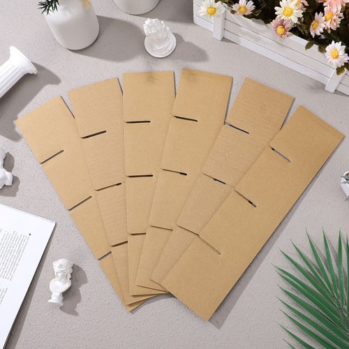 5 Pack Glass Dividers for Moving Boxes Carton Partitions Packing Glasses Medium - Picture 7 of 12