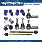 <!--F#f_0-->Ball Joint Rack End Tie Rod End & Bush Kit for Holden Commodore VN VP VL Power (For: Holden)<!--F/-->