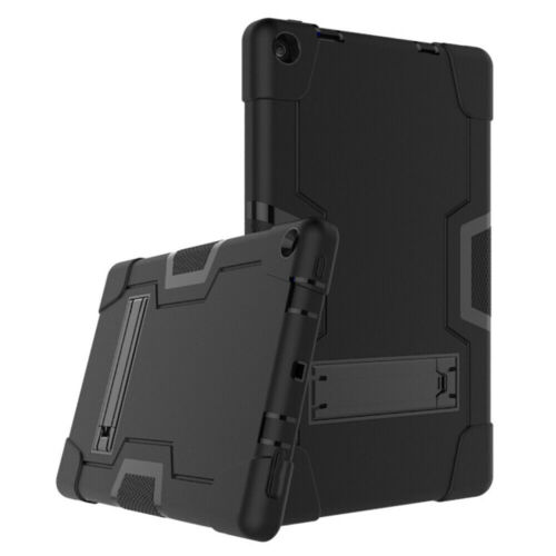 Custodia robusta per Amazon Fire 7/HD 8/HD 10 (7/9/11/12a generazione) armatura antiurto - Foto 41 di 73