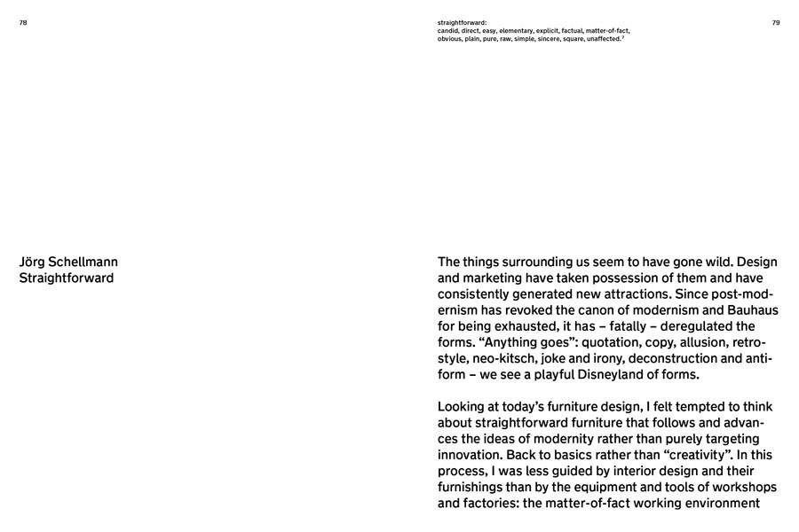 Thumbnail - Discreet Beauty Of Simplicity Jörg Schellmann Jörg Schellmann Buch 312