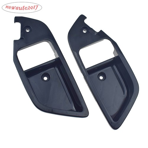 2PCS Inside Door Catch Cover Handle LH RH for Hyundai Tiburon Tuscani 2002-2008 - Bild 5 von 8
