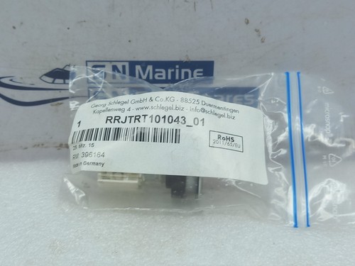 Steyrmotors 2180780-0 Assy Switch On/Off Red Schlegel BFL5 - Picture 11 of 13