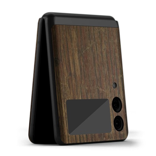 Textured Skin Aufkleber für Samsung Galaxy Z Flip 3 - Bild 33 von 38