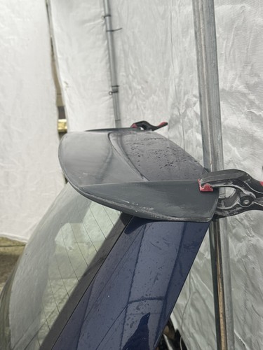 Vw Golf Jetta Mk4 Bora Estate Wagon Caractere Style Roof Spoiler - Picture 4 of 5